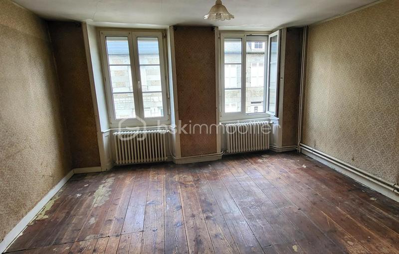 Maison de village - 83 m² - 5 pièces