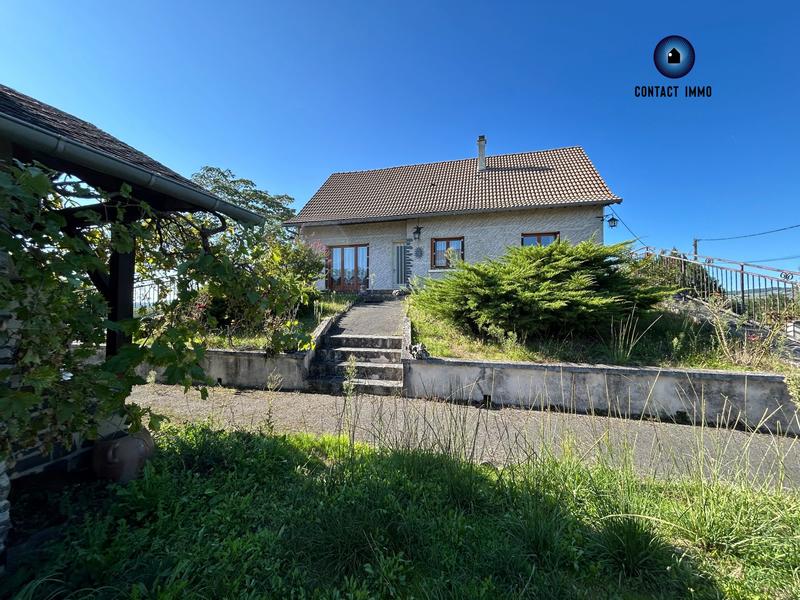 Maison ancienne - 213 m² - 5 pièces