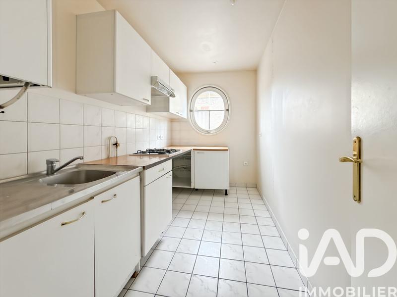 Appartement - 53 m² - 2 pièces