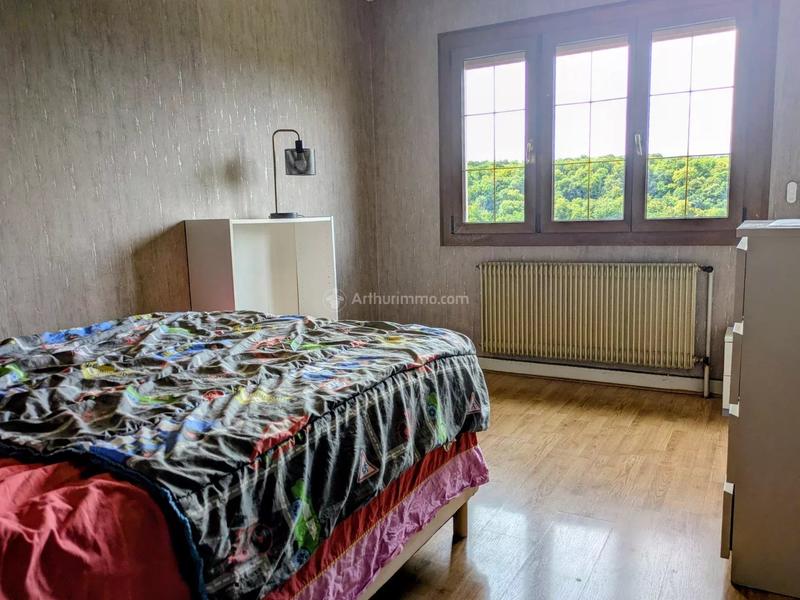 Maison - 106 m² - 6 pièces