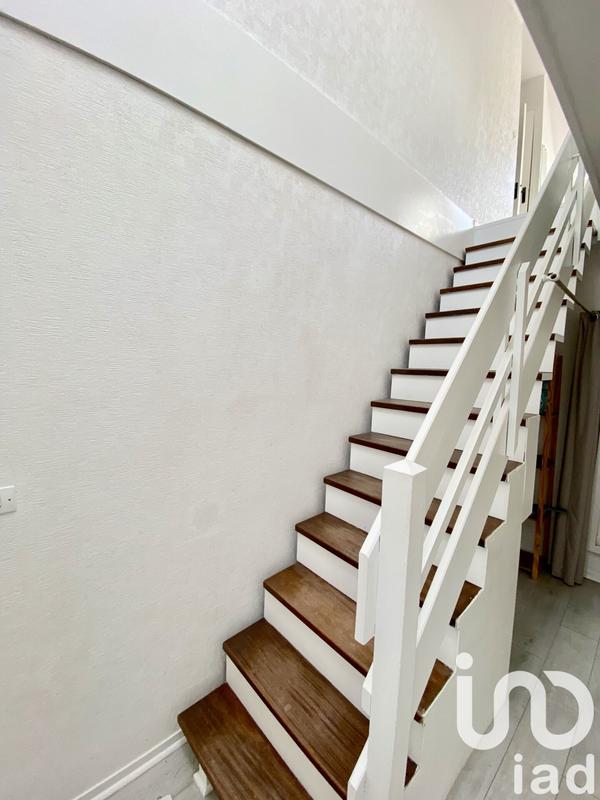 Maison - 86 m² - 4 pièces