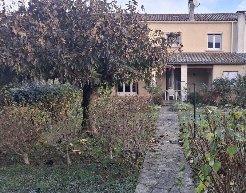 Maison - 112 m² - 6 pièces