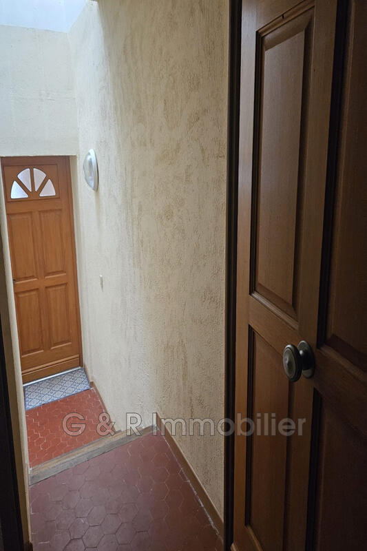 Appartement - 33 m²