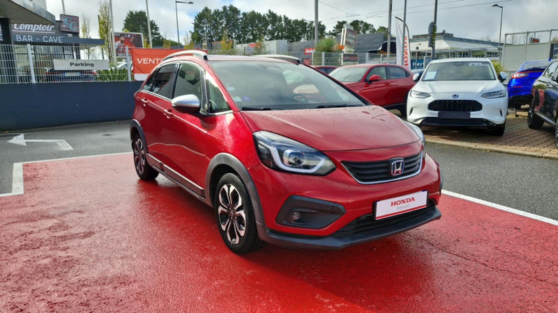 Honda Jazz Crosstar IV 1.5 i-Mmd Exclusive At