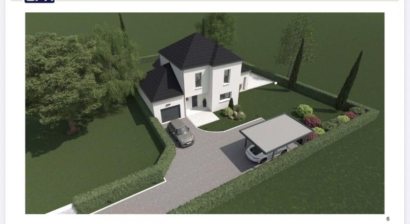 Terrain - 620 m²