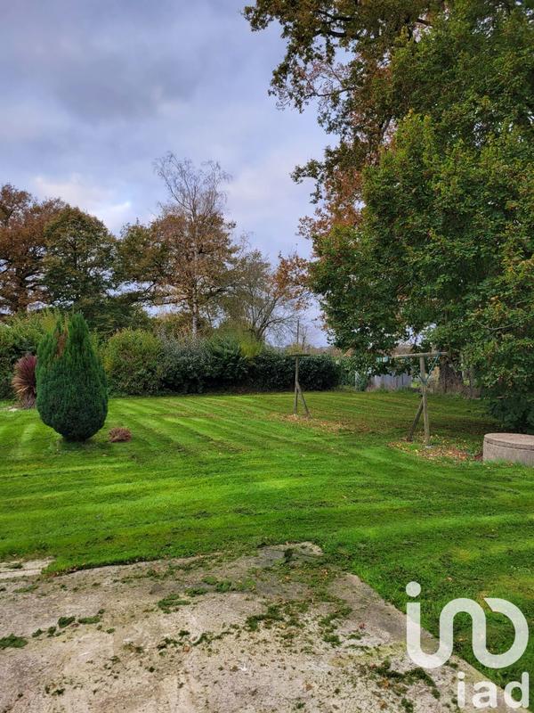 Maison - 140 m² - 8 pièces