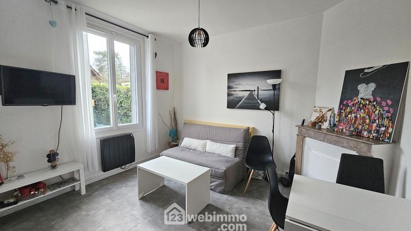 Maison - 33 m² - 2 pièces