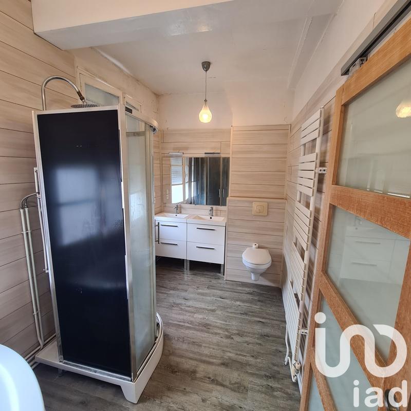 Maison de ville - 115 m² - 4 pièces