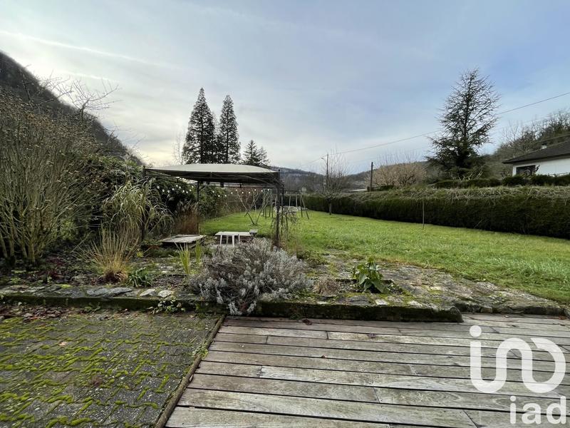 Maison de village - 140 m² - 5 pièces