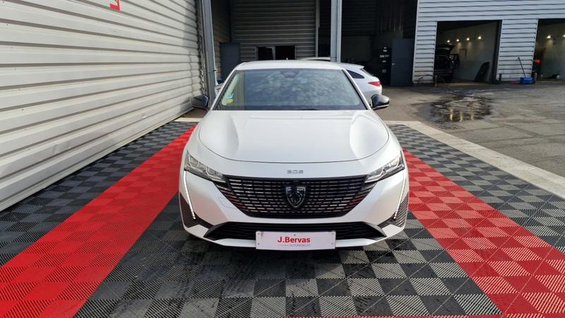 Peugeot 308 Sw Bluehdi 130ch Ss Eat8 Allure Pack