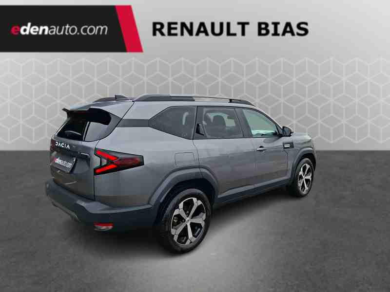 Dacia bigster Hybrid 155 Journey