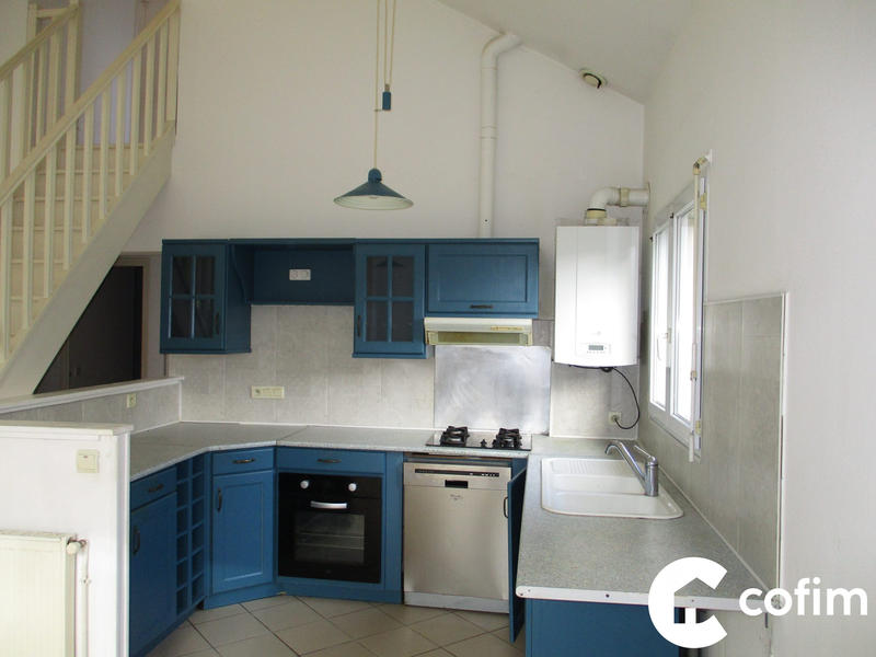 Maison - 117 m² - 5 pièces