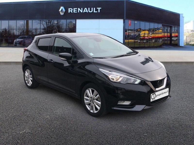 Nissan Micra 2020 Ig-T 100 Made in France