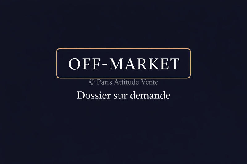 Appartement - 72 m² - 3 pièces