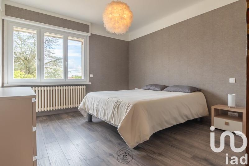 Maison - 150 m² - 6 pièces