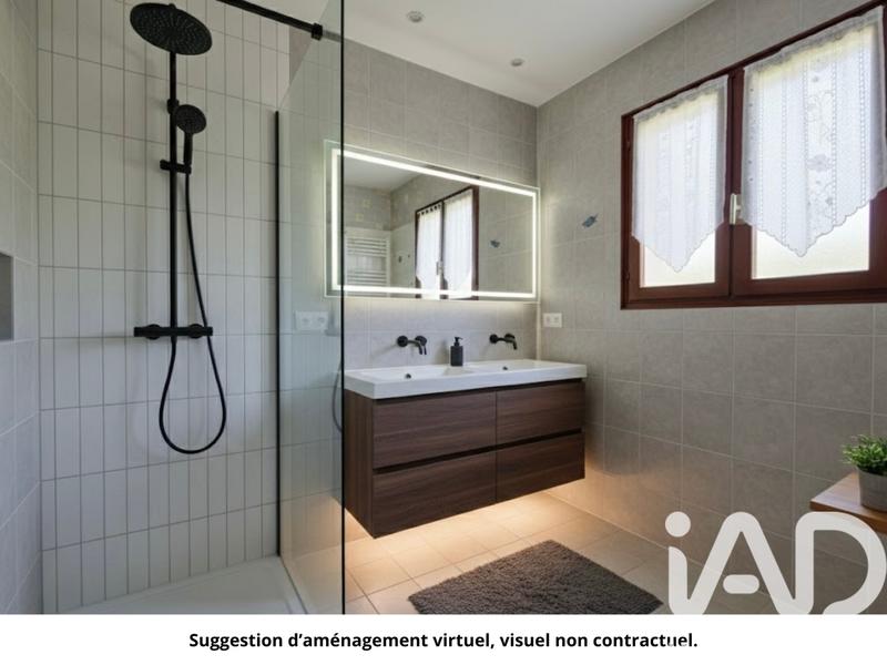 Maison - 132 m² - 7 pièces