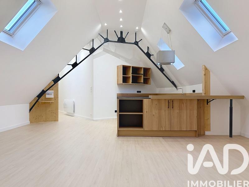 Appartement - 58 m² - 2 pièces