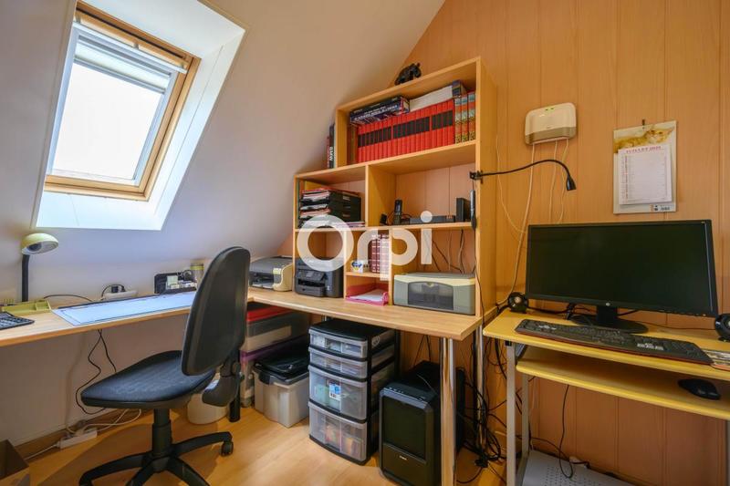 Maison - 112 m² - 4 pièces