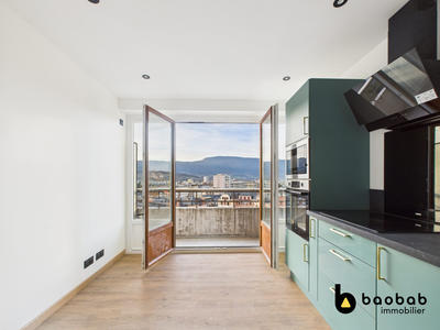 Appartement - 36 m² - 2 pièces