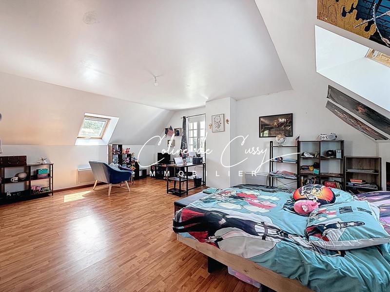 Maison - 184 m² - 6 pièces