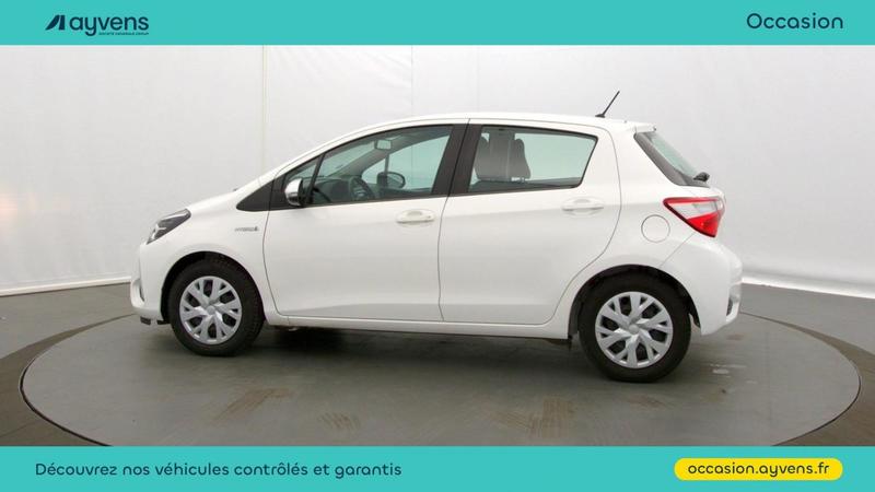 Toyota Yaris Hybrid 100h France Business 5p My19