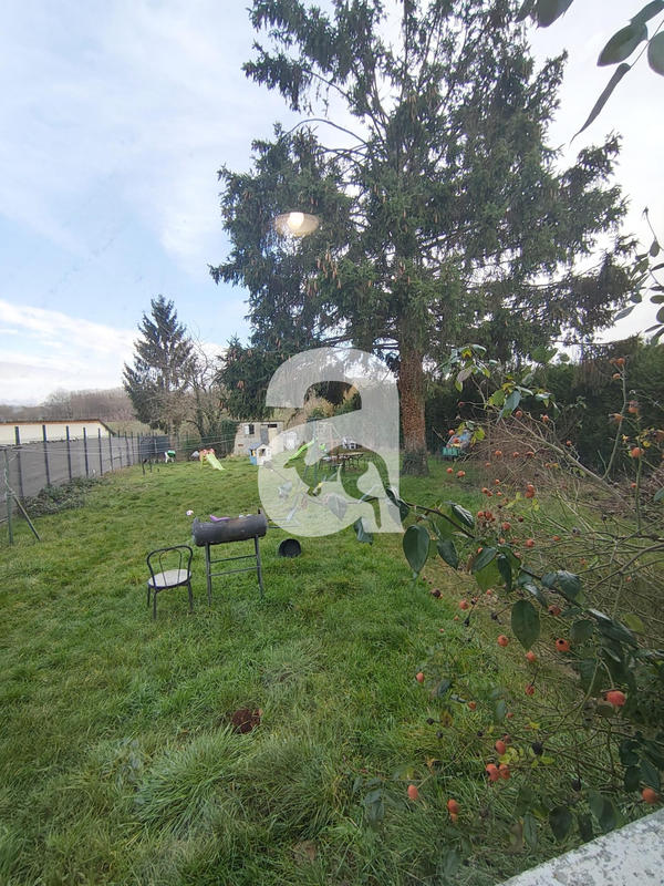 Maison - 74 m² - 4 pièces