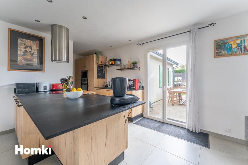 Maison - 133 m² - 5 pièces