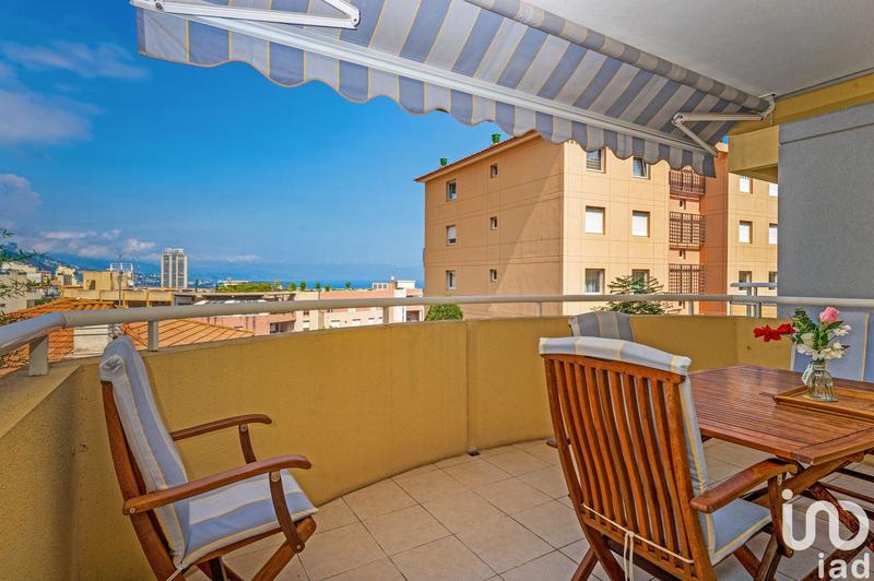 Appartement - 70 m² - 3 pièces