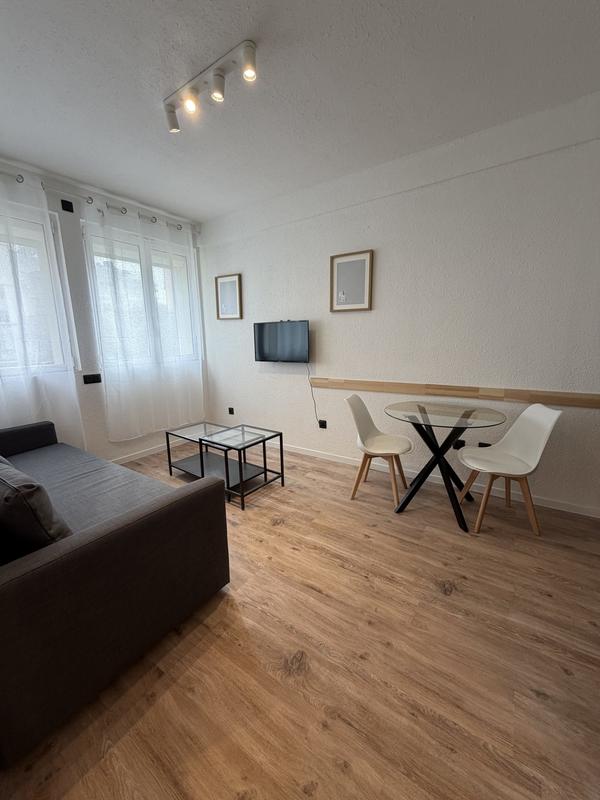 Appartement - 28 m² - 2 pièces