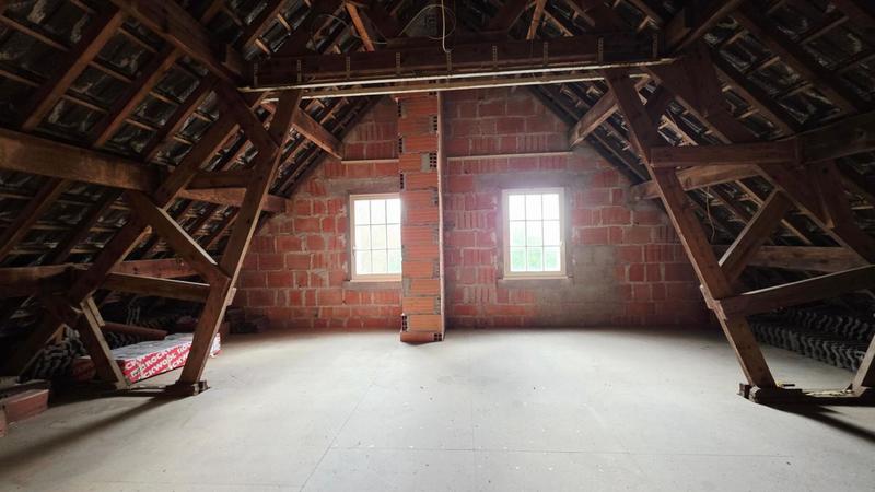 Maison - 116 m² - 6 pièces