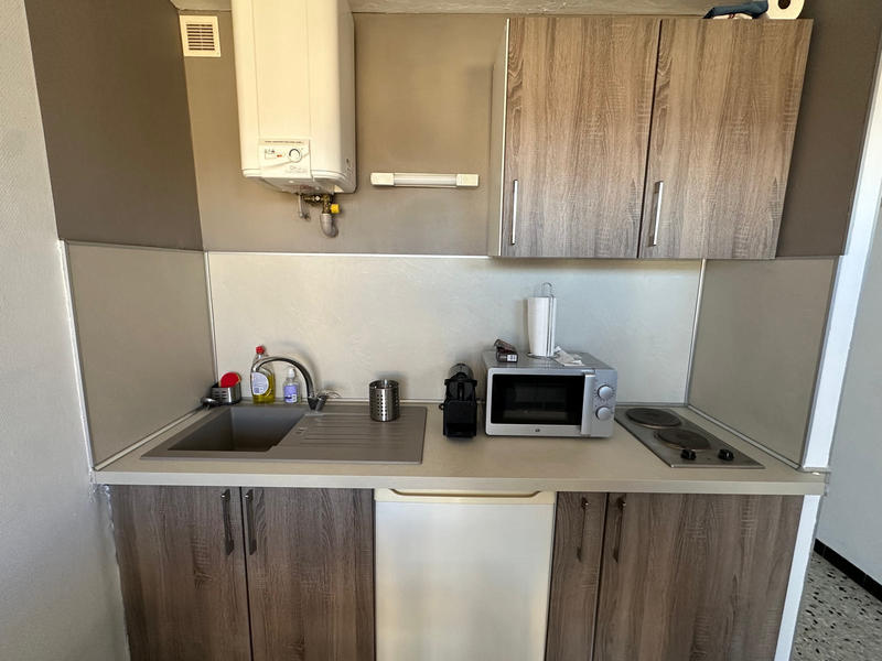 Appartement - 26 m² - 3 pièces