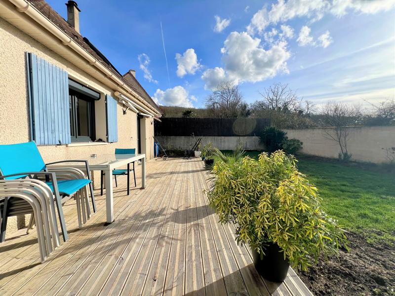 Maison - 135 m² - 5 pièces