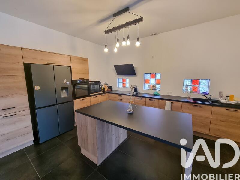 Maison de ville - 109 m² - 4 pièces