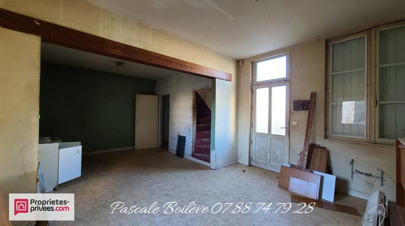 Maison - 178 m² - 9 pièces