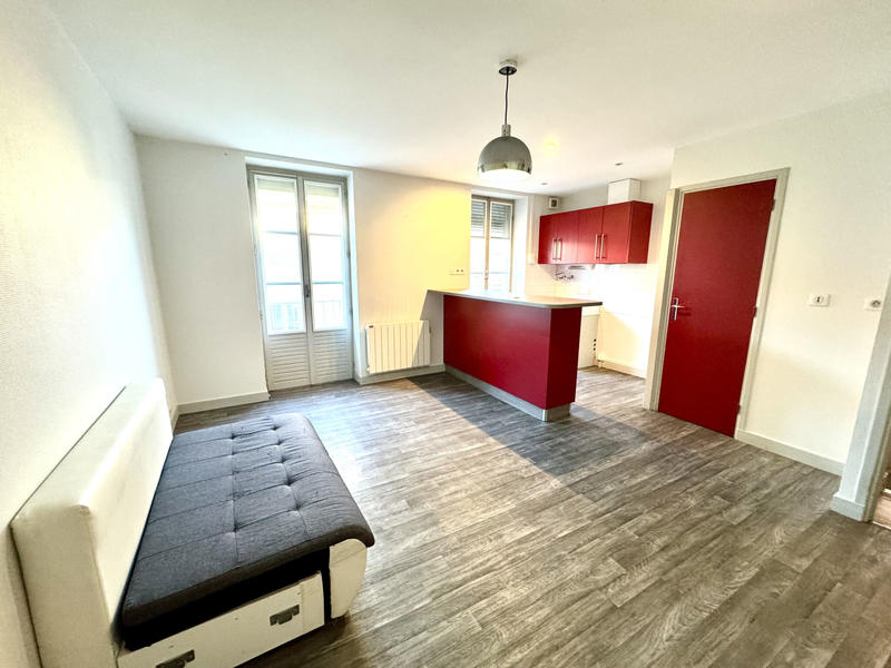 Maison - 41 m² - 2 pièces