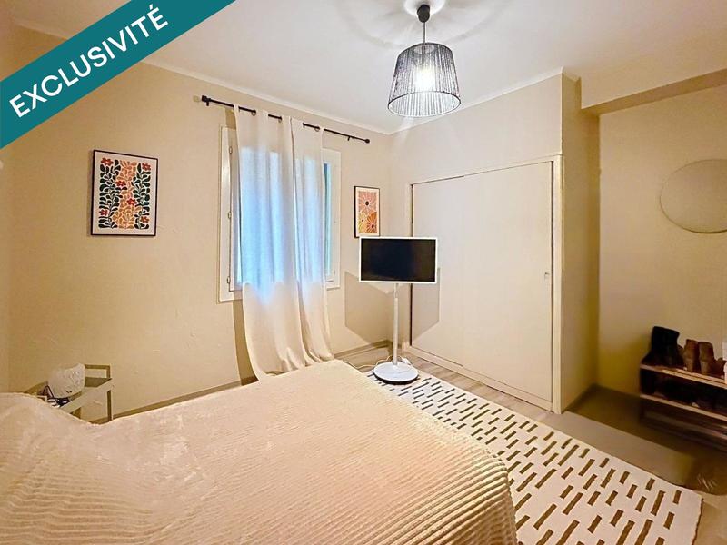 Maison de village - 90 m² - 4 pièces