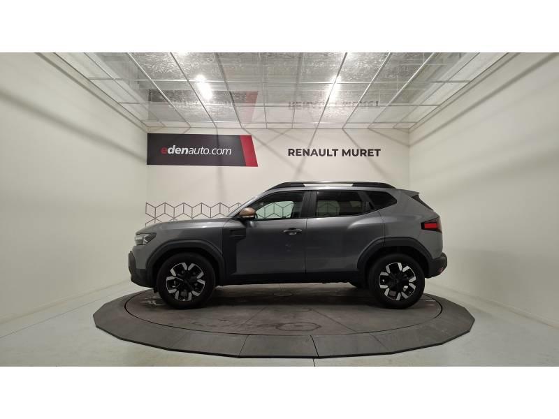 Dacia Duster Eco-G 100 Extreme