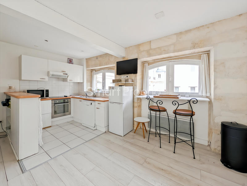 Appartement - 48 m² - 3 pièces