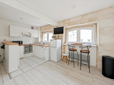 Appartement - 48 m² - 3 pièces