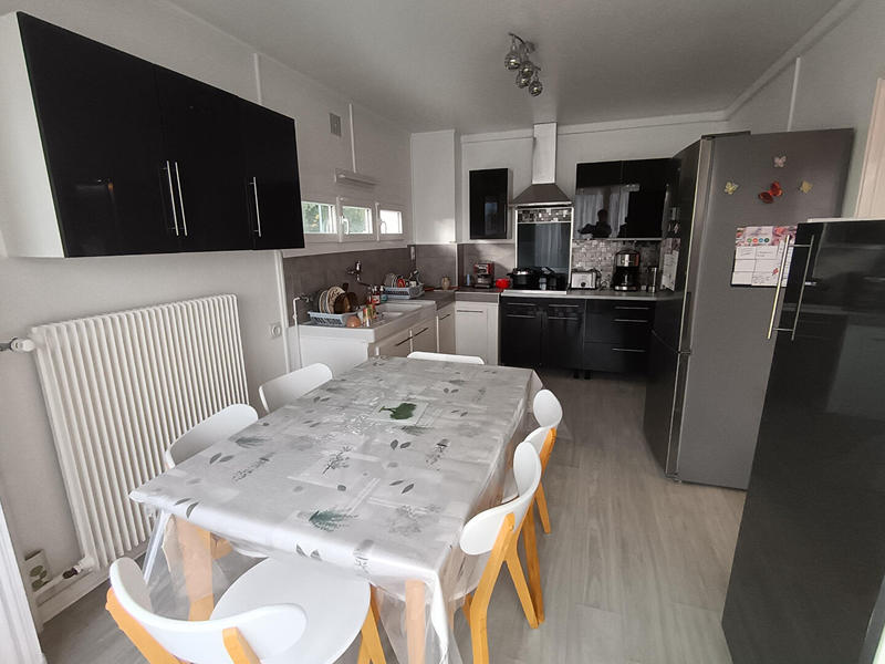 Appartement - 64 m² - 3 pièces