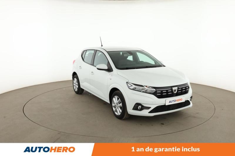 Dacia sandero III 1.0 TCe Confort 91 ch