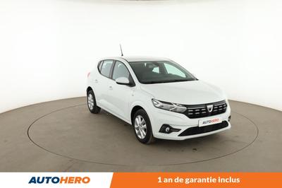 Dacia sandero III 1.0 TCe Confort 91 ch