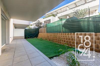 Appartement - 44 m² - 2 pièces