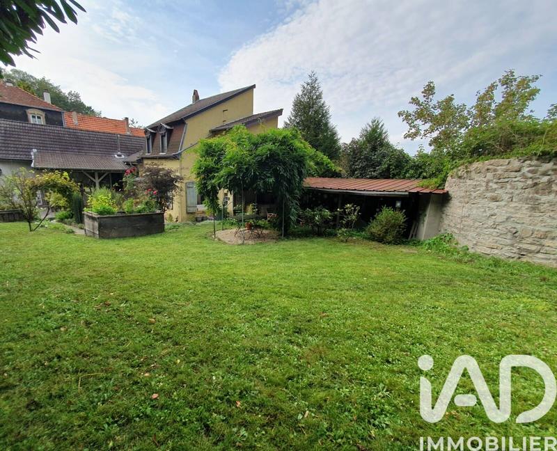 Appartement - 115 m² - 5 pièces