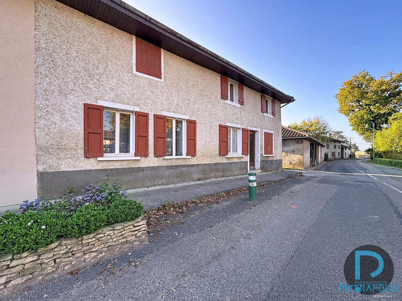 Maison - 150 m² - 6 pièces