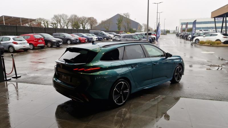 Peugeot 308 Sw III Phev 180 E-Eat8 Gt