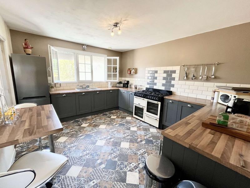 Maison - 106 m² - 3 pièces