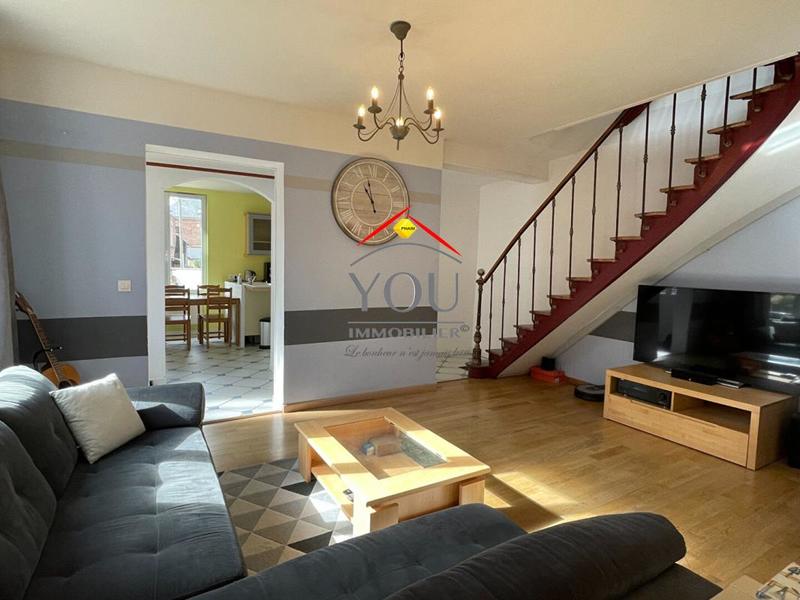 Maison - 131 m² - 5 pièces