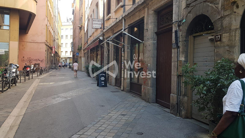 Appartement - 55 m² - 2 pièces