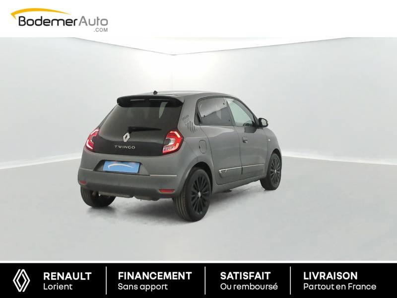 Renault Twingo III SCe 65 Sl Urban Night